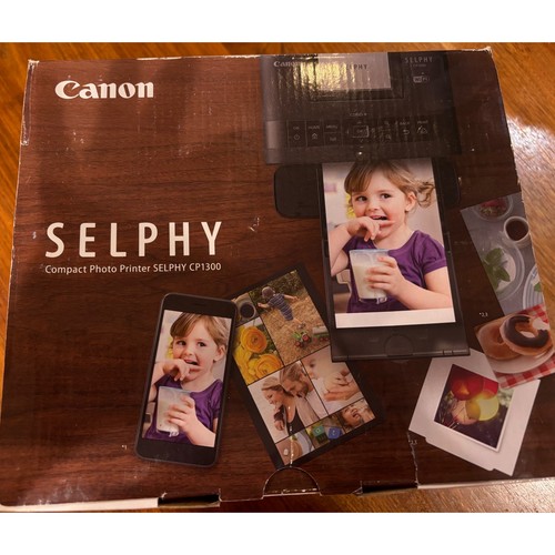 Canon selphy cp1300 - cp1300, compact