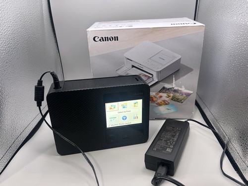 Canon selphy cp1500 - selphy, wireless