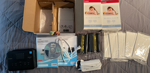 Canon selphy cp800 wireless - cp800,
