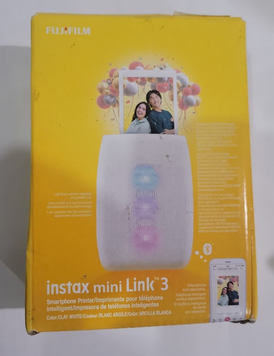 Fujifilm instax mini link - instax,