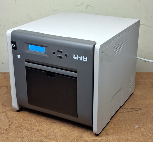 Hiti p525l compact dye sub - hiti,