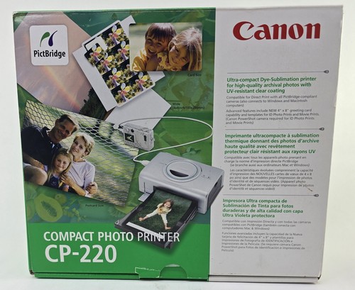 Canon 220 compact photo - compact,