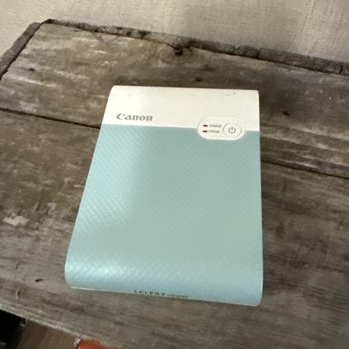 Canon selphy square qx10 - canon,